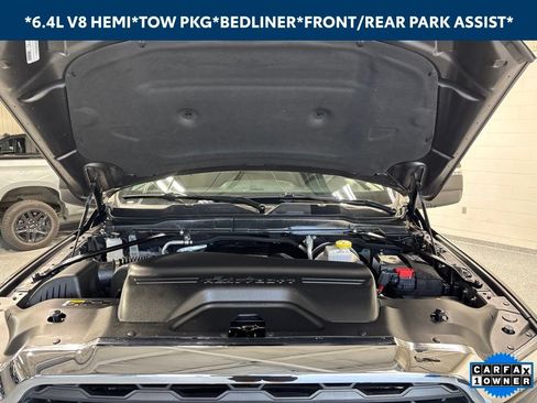 Used 2026 RAM 2500 Big Horn AWD/4WD image 59