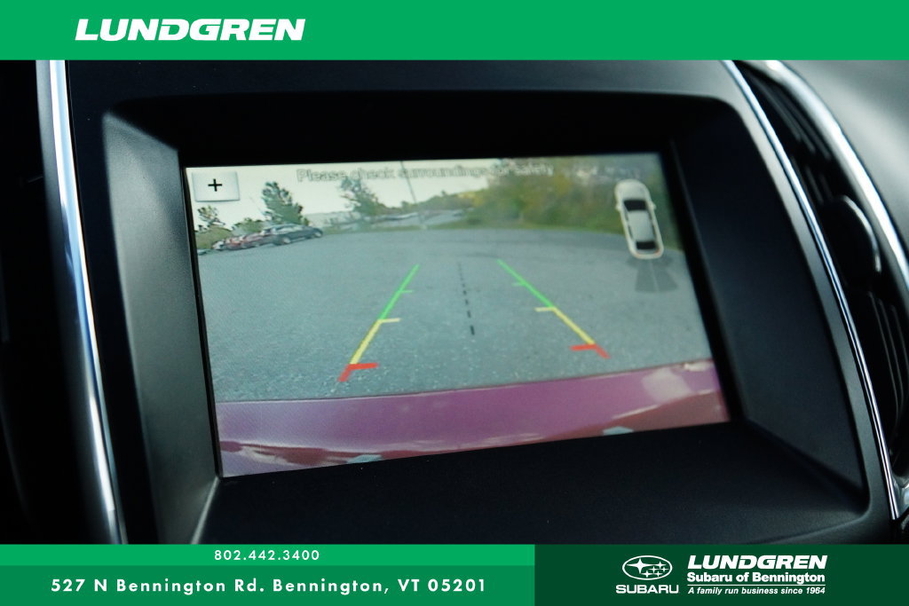 Used 2018 Ford Edge Titanium w/ Equipment Group 301A AWD/4WD image 20