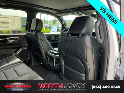 New 2026 RAM 1500 Laramie w/ Night Edition AWD/4WD image 24