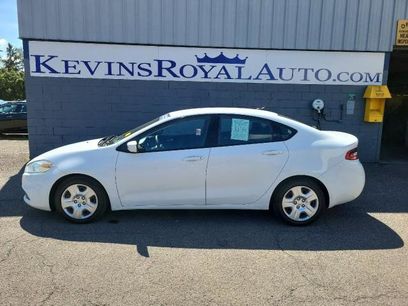 Used 2015 Dodge Dart SE w/ Convenience Group