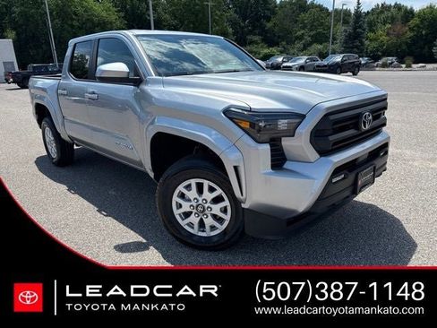 Used 2026 Toyota Tacoma SR5 AWD/4WD image 1