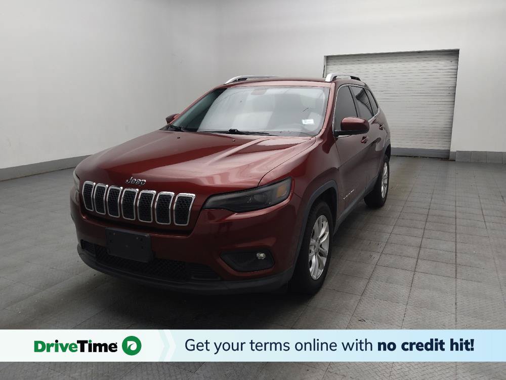 Used 2019 Jeep Cherokee Latitude w/ Popular Appearance Group FWD image 1