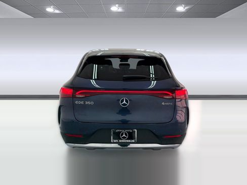 Certified 2023 Mercedes-Benz EQE 350+ 4MATIC SUV image 9
