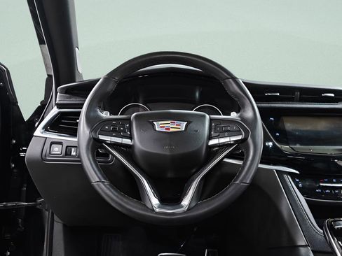 Used 2024 Cadillac XT6 Sport w/ LPO, Floor Liner Package AWD/4WD image 9