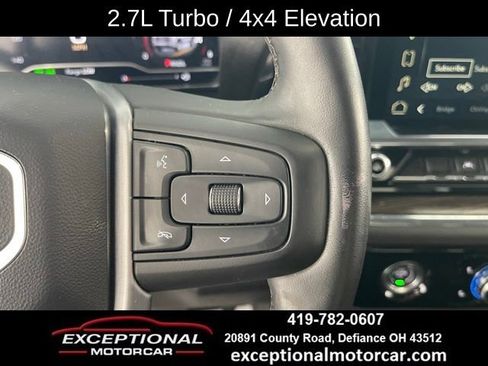 Used 2023 GMC Sierra 1500 Elevation AWD/4WD image 38