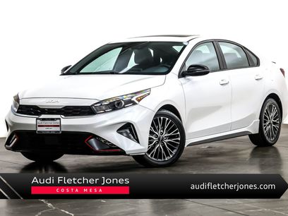 Used 2022 Kia Forte GT-Line w/ GT-Line Premium Package