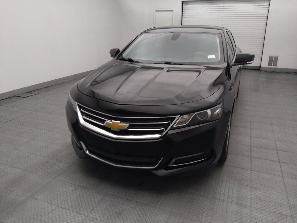 Used 2019 Chevrolet Impala LT FWD image 15