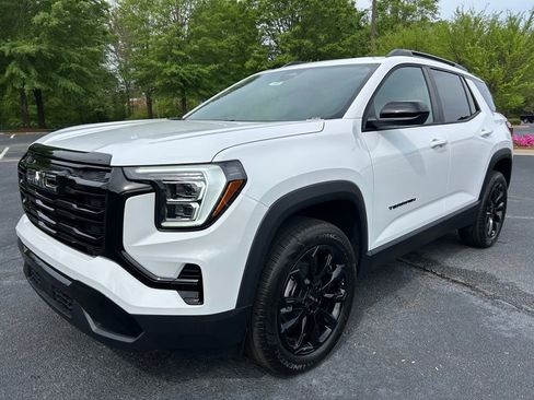 New 2026 GMC Terrain Elevation image 51