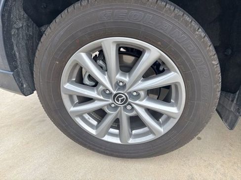 Used 2025 MAZDA CX-5 AWD 2.5 S w/ Preferred Package image 13