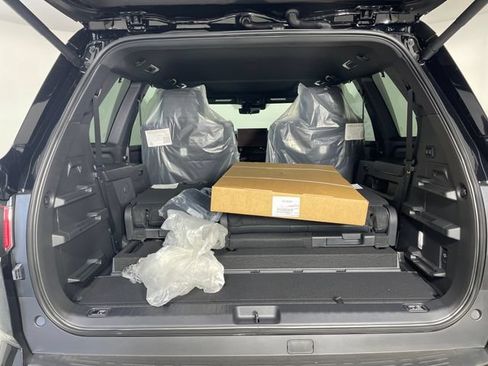 New 2026 Toyota Sequoia TRD Pro w/ TRD Performance Package (TMS) AWD/4WD image 7