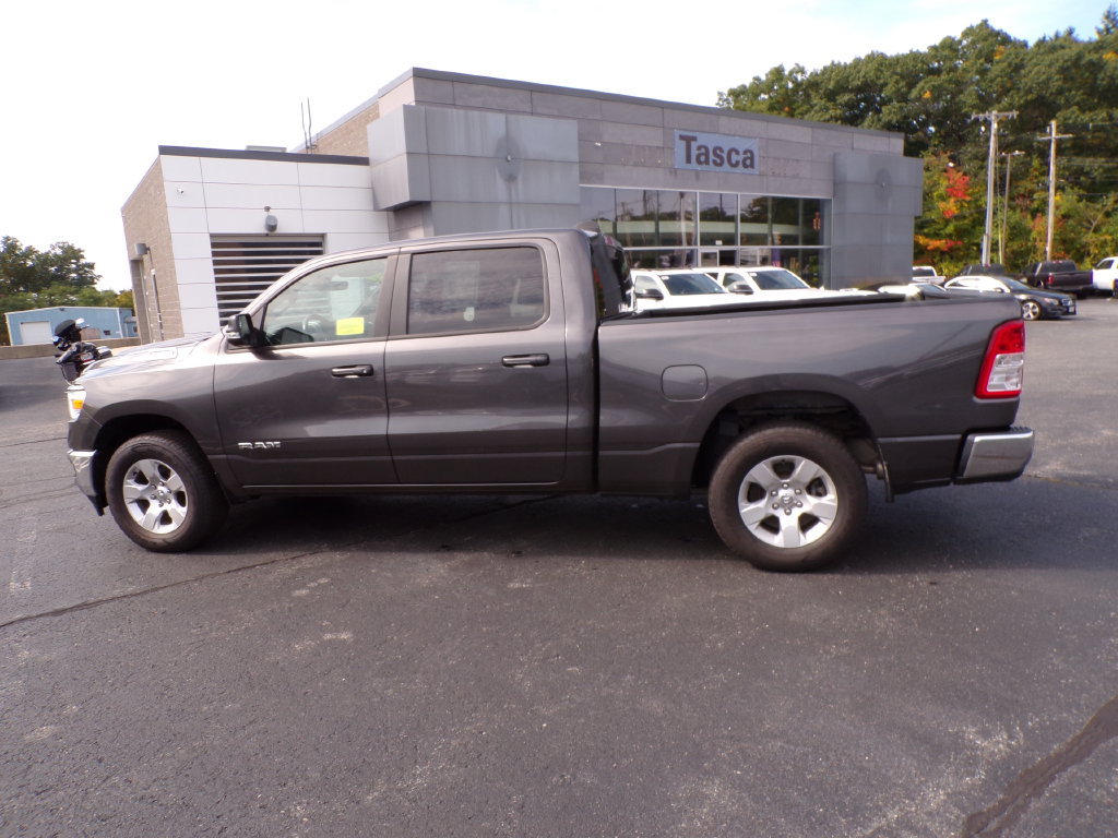 Used 2022 RAM 1500 Big Horn AWD/4WD image 14