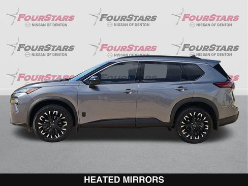 New 2026 Nissan Rogue Dark Armor AWD/4WD image 8