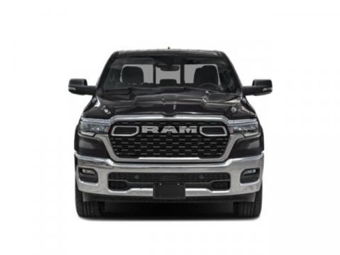 Used 2026 RAM 1500 Big Horn AWD/4WD image 7