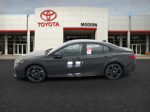 New 2026 Toyota Camry XSE image 9