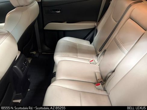 Used 2013 Lexus RX 350 FWD w/ Premium Pkg image 12