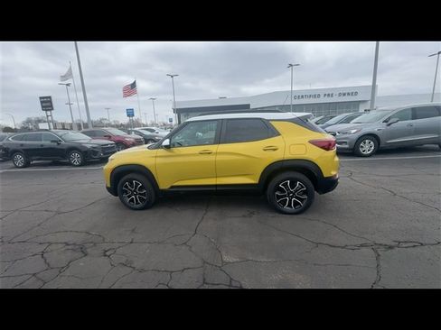 Certified 2023 Chevrolet TrailBlazer ACTIV w/ Sun and Liftgate Package image 5