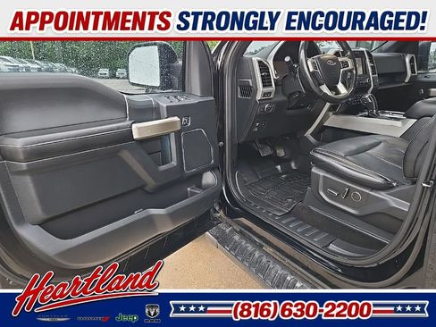 Used 2018 Ford F150 Lariat AWD/4WD image 42