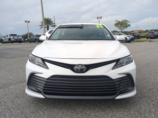 Certified 2024 Toyota Camry LE FWD image 9