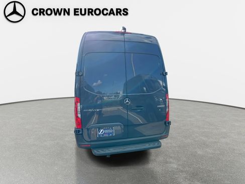New 2026 Mercedes-Benz Sprinter 2500 image 8