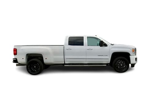 Used 2015 GMC Sierra 3500 Denali AWD/4WD image 4