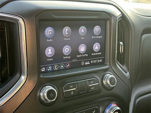 Used 2020 GMC Sierra 1500 AT4 w/ AT4 Premium Package image 41