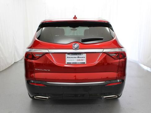 Used 2023 Buick Enclave Premium w/ LPO, Floor Liner Package FWD image 10