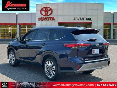 Used 2023 Toyota Highlander Platinum AWD/4WD image 10