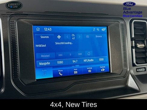 Certified 2022 Ford Bronco Big Bend image 14