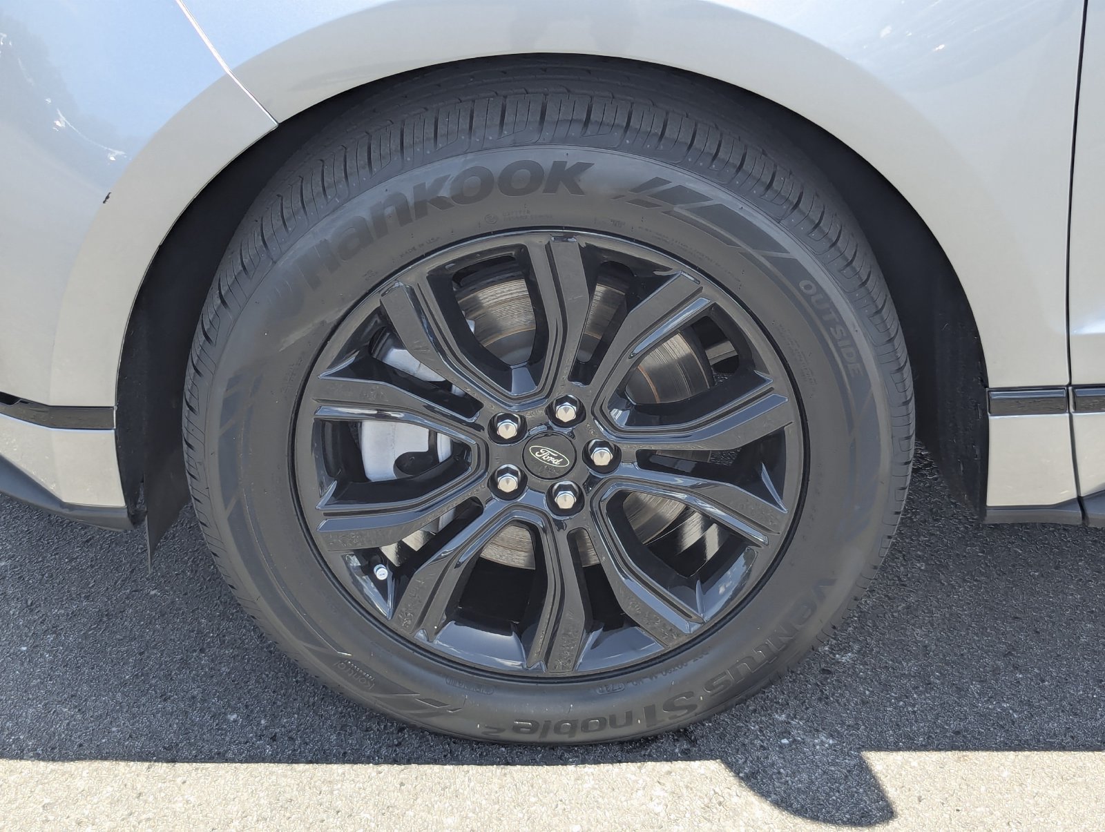 Used 2022 Ford Edge SE w/ Black Appearance Package AWD/4WD image 35