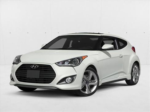 Used 2013 Hyundai Veloster Turbo w/ Ultimate Pkg FWD image 1