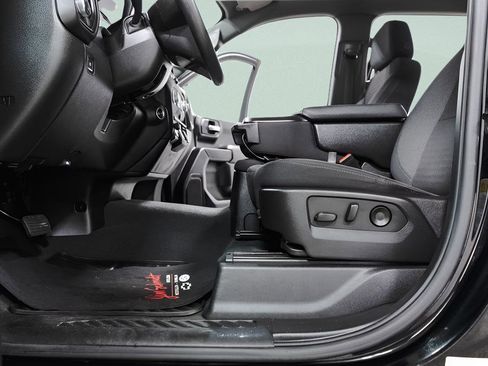 Used 2024 GMC Sierra 1500 Pro w/ Graphite Edition AWD/4WD image 24