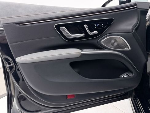Used 2022 Mercedes-Benz EQS 580 4MATIC Sedan image 29