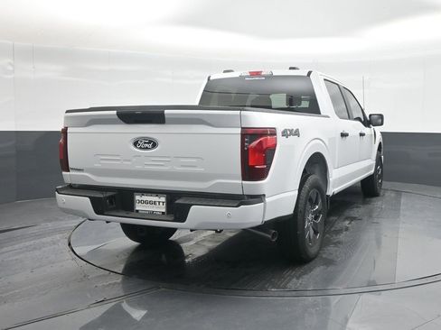 New 2025 Ford F150 STX w/ Equipment Group 200A image 26