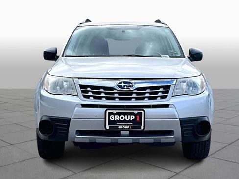Used 2012 Subaru Forester 2.5X w/ Alloy Wheel Pkg image 3