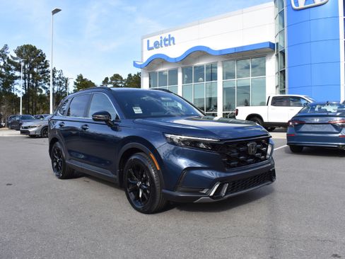 Certified 2023 Honda CR-V Sport image 1