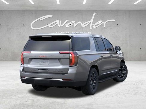 New 2026 GMC Yukon XL Elevation image 4