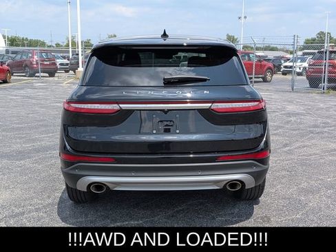 Used 2024 Lincoln Corsair AWD w/ Equipment Group 101A image 7