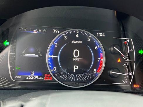 Certified 2024 Lexus ES 350 w/ Premium Package image 24