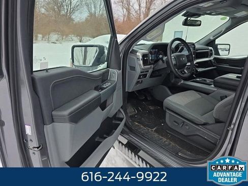 Used 2023 Ford F150 XLT w/ Equipment Group 302A High image 8