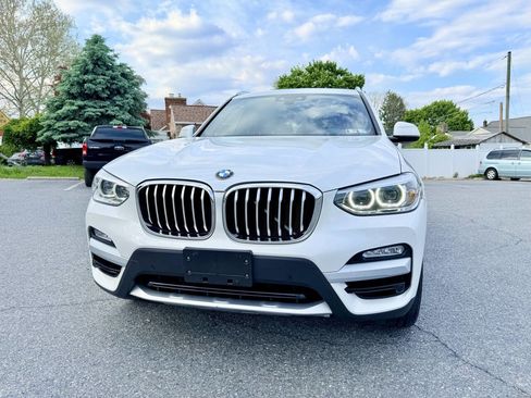 Used 2019 BMW X3 xDrive30i w/ Convenience Package AWD/4WD image 2