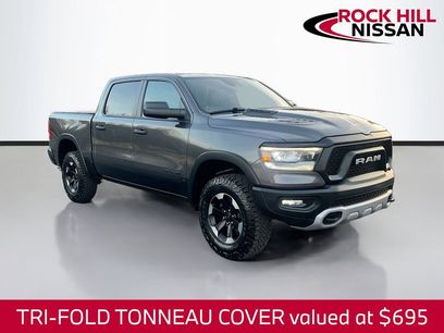 Used 2022 RAM 1500 Rebel