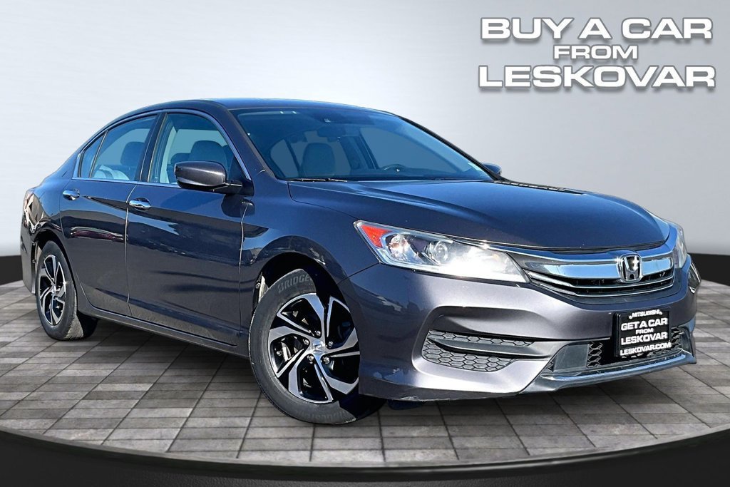Used 2016 Honda Accord LX image 1