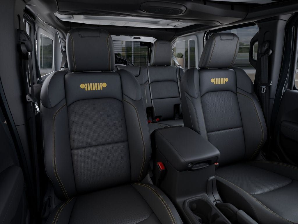 New 2026 Jeep Wrangler Unlimited Sport AWD/4WD image 16