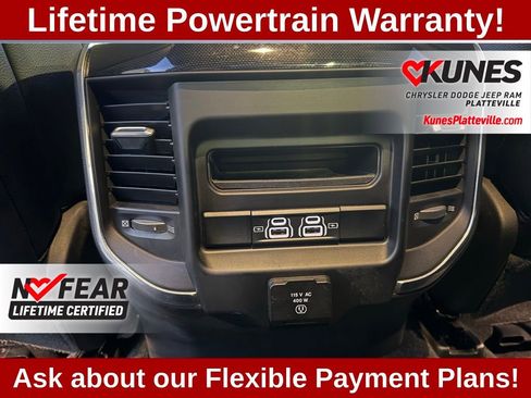 Used 2021 RAM 1500 Laramie w/ Sport Appearance Package image 29