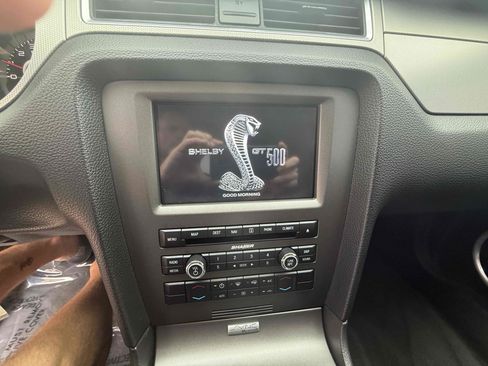 Used 2014 Ford Mustang Shelby GT500 w/ Equipment Group 821A RWD image 4