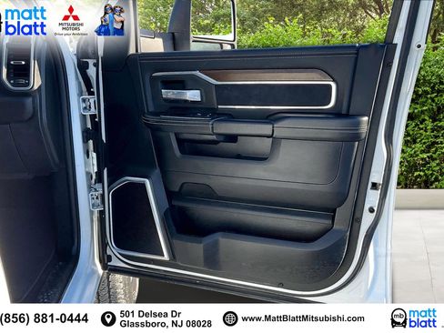 Used 2024 RAM 2500 Laramie image 24