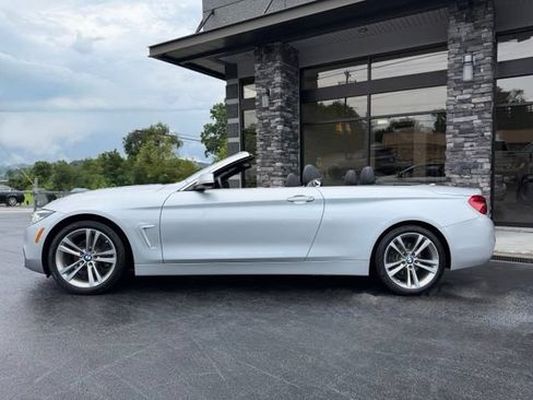 Used 2018 BMW 430i Convertible RWD image 12