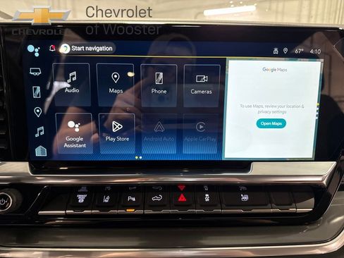 New 2026 Chevrolet Silverado 3500 High Country w/ High Country Premium Package image 21