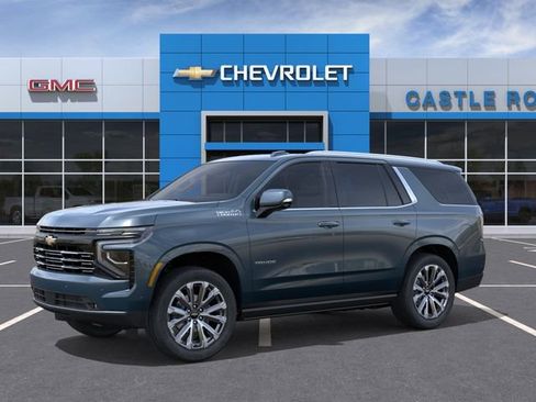 New 2026 Chevrolet Tahoe High Country AWD/4WD image 2