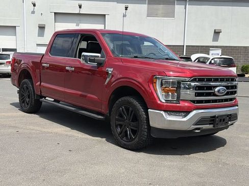 Used 2022 Ford F150 Lariat AWD/4WD image 7